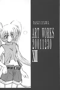 (C60) [BLUE GARNET (Serizawa Katsumi)] BLUE GARNET XIII SILENCE (Black Cat)