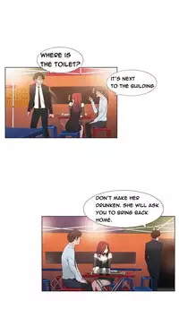 Miss Mystic Ch.1-20 (English) (Ongoing)