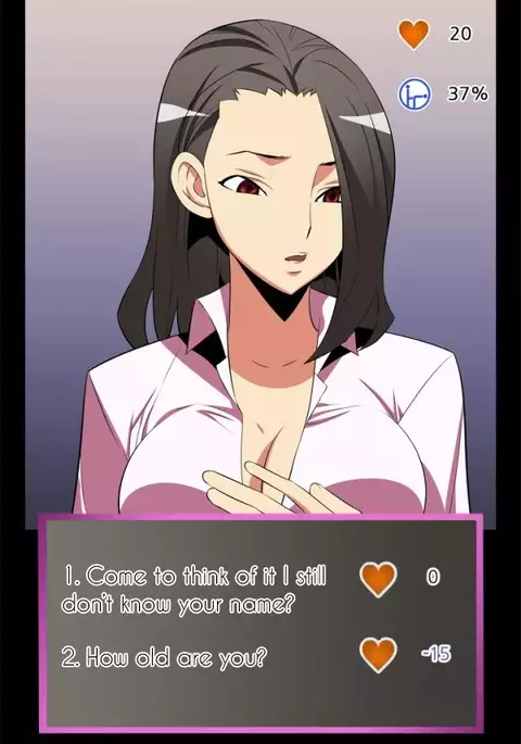 Love Parameter Ch.1-74