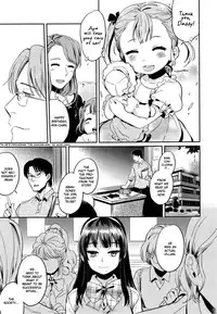 [Makio] Irogoto | Love Affair (Comic Koh Vol.4) [English] [Hot Cocoa]
