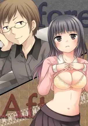 Feminized Sagi and Hero Shoukan