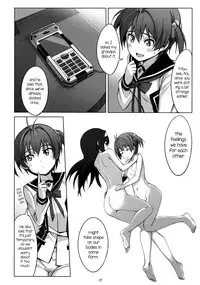(C86) [JUNK STORY (Michairu)] PIECES (Vividred Operation) [English] =LWB=
