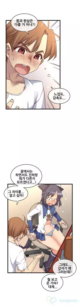 Master in My Dreams Ch.90-131