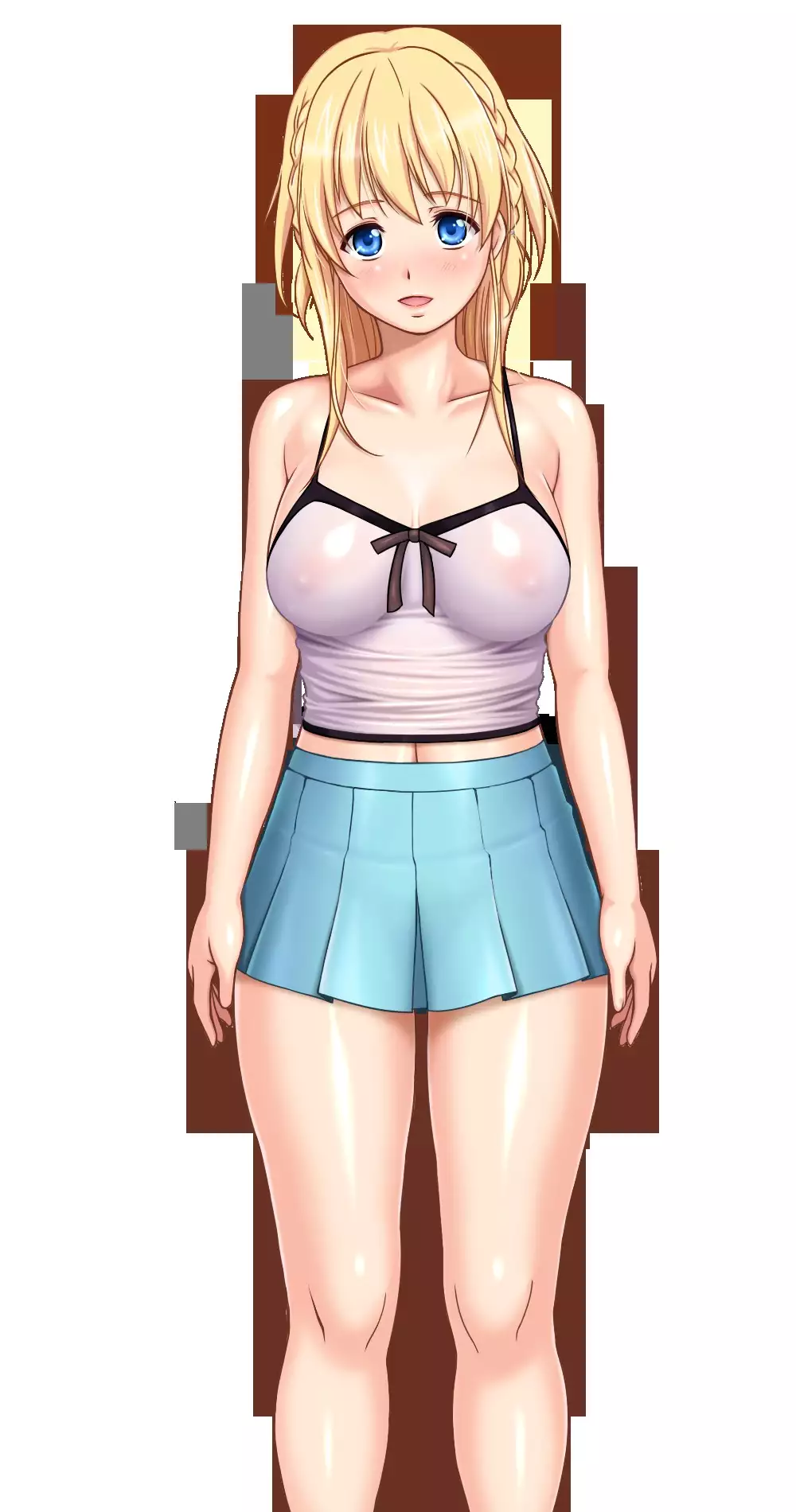 Iede JK to Namahame Doero Seikatsu!! ~Nandemo Suru kara Tomete Kudasai~