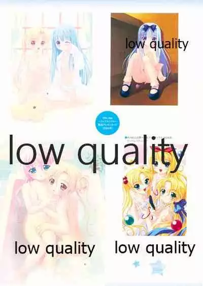 Nonohara Miki artworks De Historia Puellarum