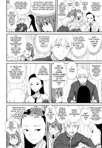 [Heriyama] COMIC DriStoA. | Drill Stocking Ambivalent [English] {Tadanohito}