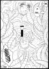 (C74) [POC {Provisional Operations Command}(Hans)] Shokuou [English][Rabbit Reich]