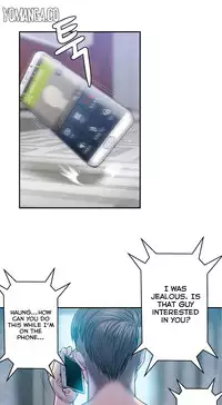 Ghost Love Ch.1-21 (English) (YoManga) (Ongoing)