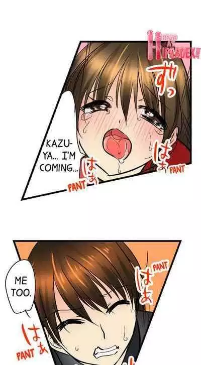 [BURIO] Touching My Older Sister Under the Table (Ch.1-64) [English]