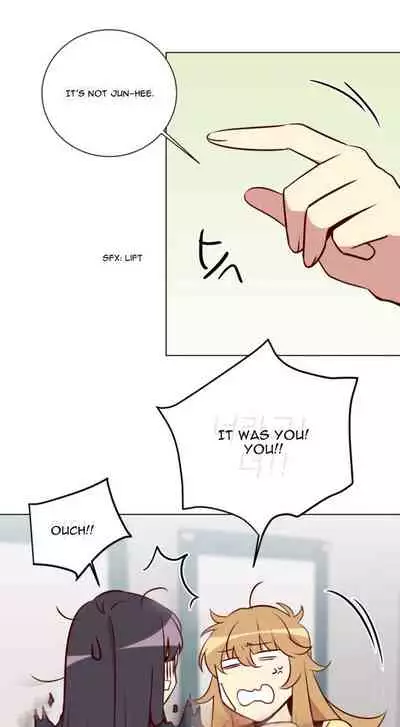 [Yulseo] Two Lives in the Same House Ch. 1-24 [English]