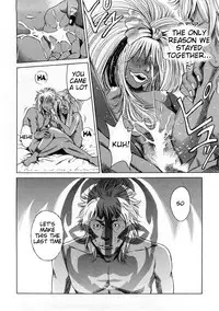 [TAKUMI] Black Gals @ Sexual Slave Discipline (complete) [English]