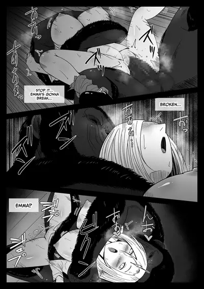 The Jungle Needs Women [Flare] (Fruit Translations)