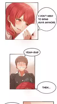 [Mx2J] Hari Dormitory Ch.0-31 (English) (Ongoing)