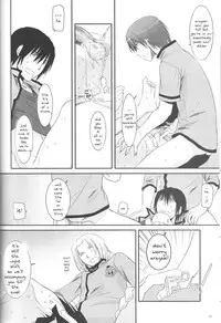 Passion of Aragaki Shuya Ch 1