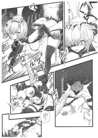 (C94) [Kenja Time (Zutta)] Bad End Catharsis Vol. 10 (Fate/Grand Order)