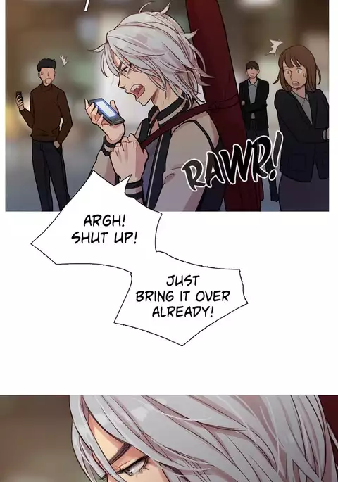 Scandal of the Witch Ch.1-41