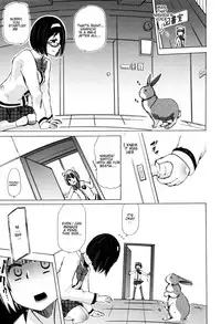 [Chikiko] Juukan Kyoushitsu - Bestiality Classroom Ch. 1-5 [English] [Neeko7]