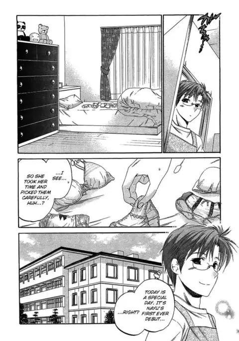 Chu-Bra!! Volume 7 Chapter 48 - "Step Up!!"