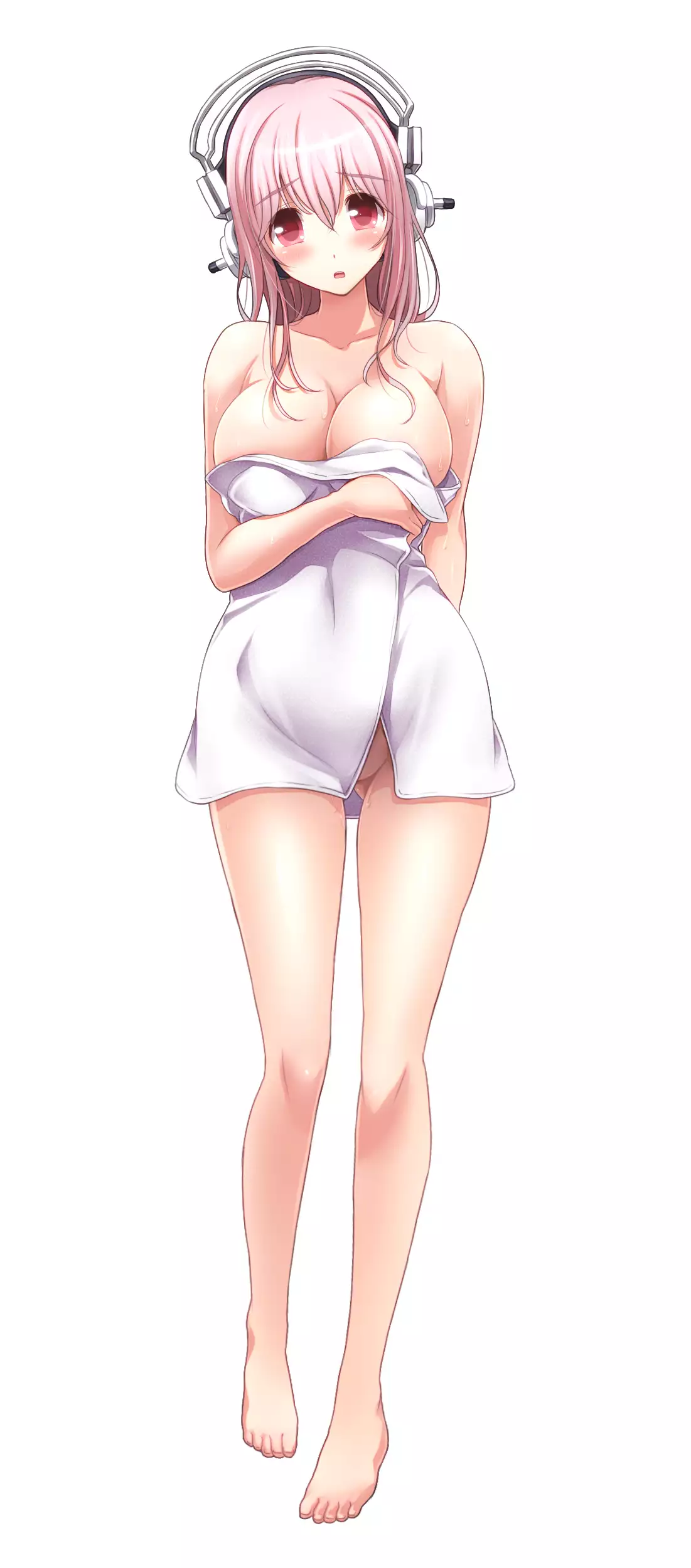 Super Sonico Sabun Gekijou 5