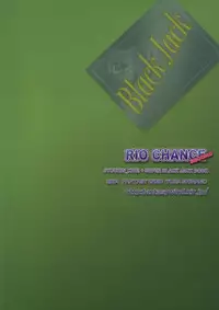 (CR35) [FANTASY WIND (Shinano Yura)] RIO CHANCE SECOND (Super Black Jack)