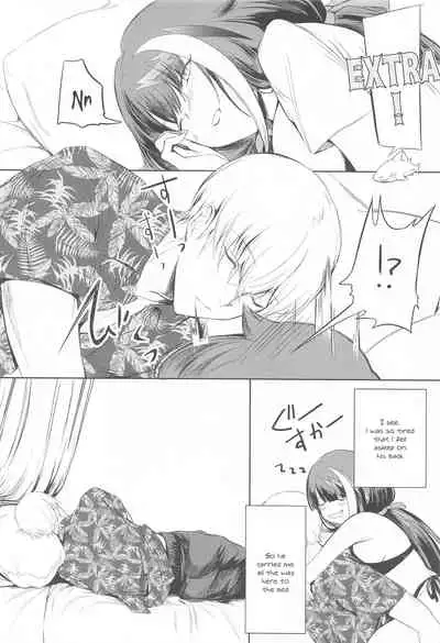 [Rawls sha (Takeakigaku)] Summer Alone (Azur Lane) [English] [Kirby]