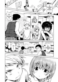 [Tosh] Attracted by Physical Looks Only! [English] [Decensored]