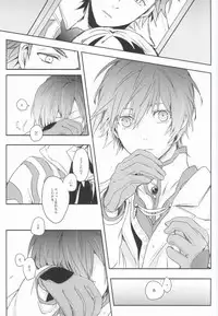 (HaruCC17) [Icapara (Isago)] Lonely'sEverAfter (Tales of Xillia)