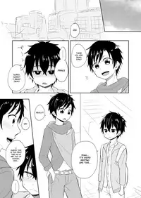 [Majihama. (Mebata Shun)] Ibuki no Gotoku [English] {Shotachan} [Digital]