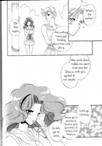 [Reverse (Takatsuki Riho)] Moonlight Anthem (Sailor Moon) [English] {Miss Dream}