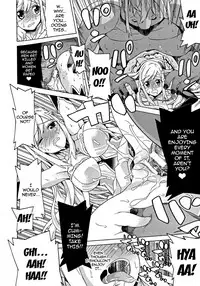 [Tendo Masae] Ochita Mesubuta-tachi - Ch.1-8 [English] {doujins.com}