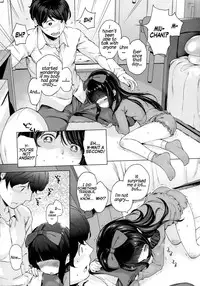 [Henreader] Hatsukoi Ribbon Ch.1-2 [English] [Facedesk]