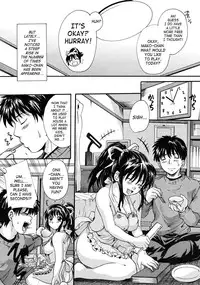 [Nakayama Tetsugaku] Milk Doll Ch. 1-4 [English] [SaHa+Yoroshii]