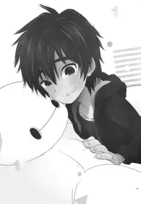 (C90) [Lyricalize (Usachico)] Sweetie Creature (Big Hero 6)