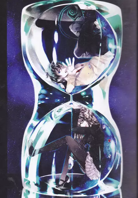 Toge hikari no navu~igātoria (blue exorcist]