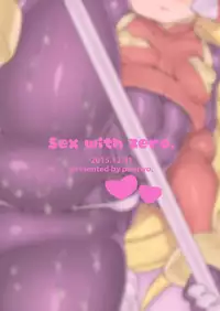 (C89) [pantwo (ZIZ)] Eiyuu Sex! (Megaman Zero)