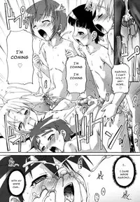 Tenshitachi no Houkago [ENG]