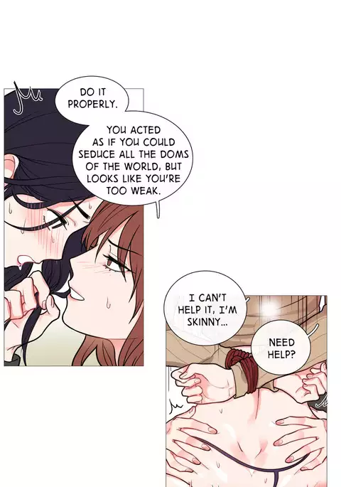 Sadistic Beauty Ch.1-35