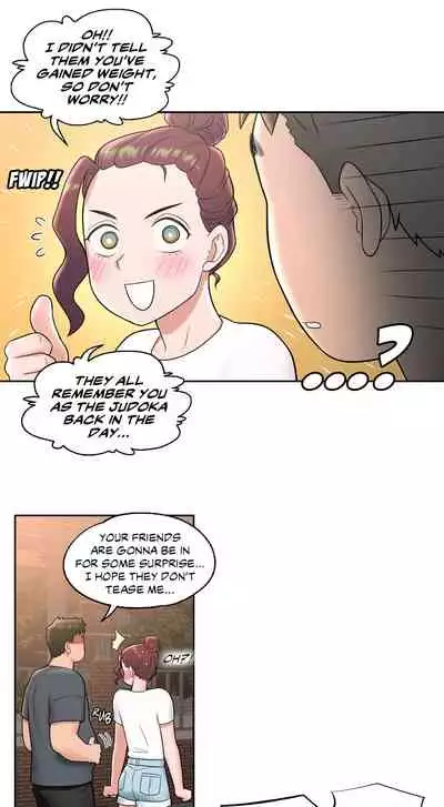 [Choe Namsae, Shuroop] Sexercise Ch. 1-43 [English]