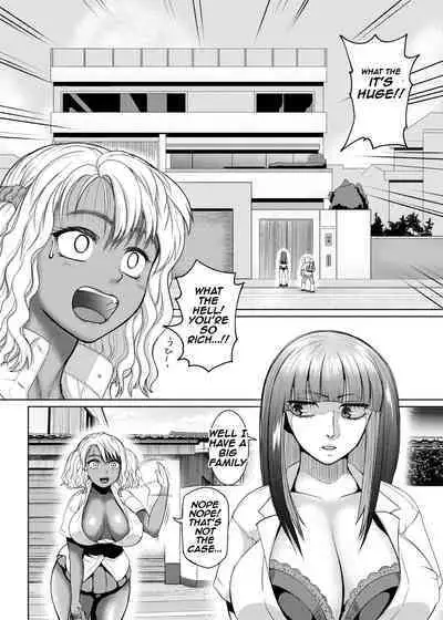 Futanari Bitch Gal wa Suki desu ka? Arc 1 to 7