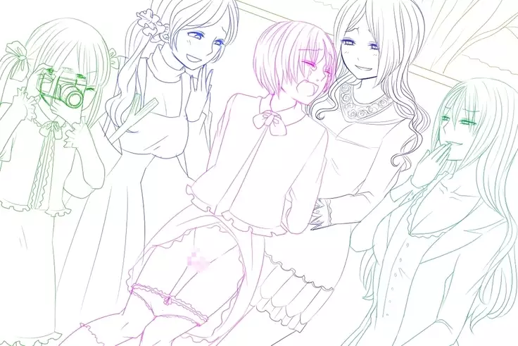 Joson Danpi Shakai de, Suekko ni Ochita Onii-chan!