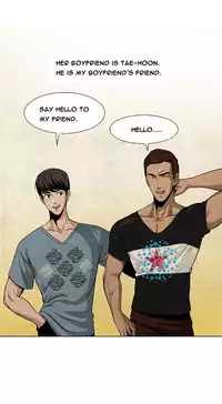 Change Partner Ch.1-19 (English) (Ongoing)