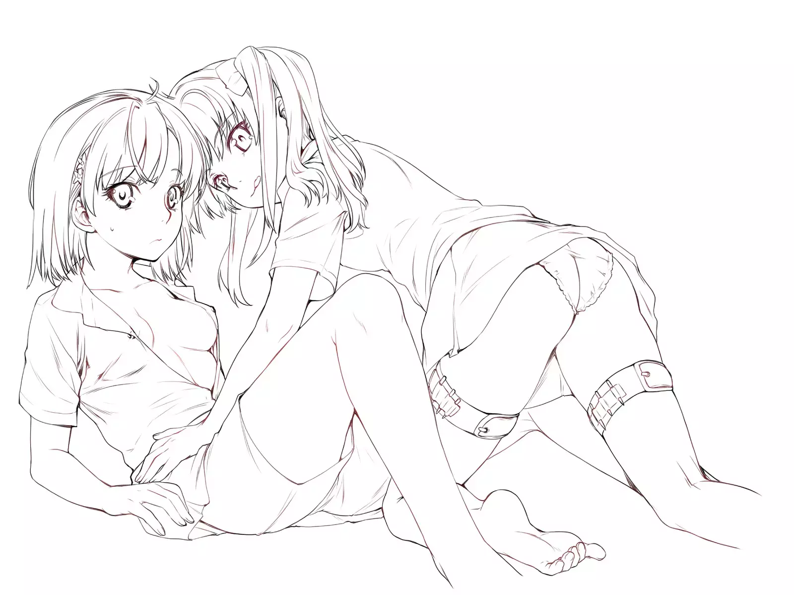 Toaru Kagaku no Judgement Soushuuhen 1-5