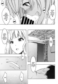 (C87) [S Shoten (3e)] Moon River (THE IDOLM@STER) [English] [doujin-moe.us]