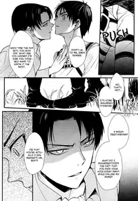 [K猫] Paranoia (Shingeki no Kyojin) [ENG]