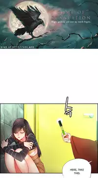 [Juder] Lilith`s Cord Ch.1-18 (English) (Ongoing)