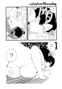 [Kaimeiji Yu] Volunteer Breeding