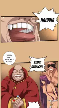 [Hong BanJang] Aharoo Ch.1-39 (English) (YoManga) (Ongoing)