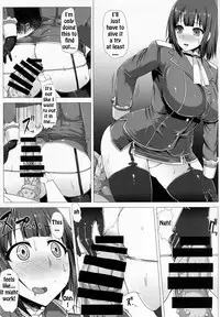 (C86) [Ishimura-ya (Ishimura)] KanNomi (Kantai Collection -KanColle-) [English] [Rinruririn]