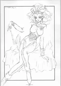 (C54) [GA FAKE (Tajima Yasue)] Circle Monument II