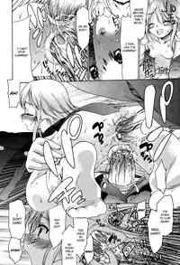 [Fujikawa Satoshi] TS Panic Ch. 1-3 [English]